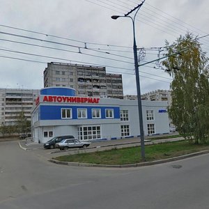 Leninskiy Avenue, 20Б, Yoshkar‑Ola: photo