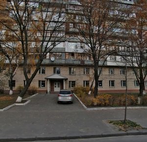 Zhylianska Street, 72, Kyiv: photo