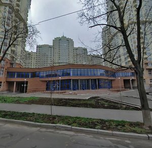Kudriashova Street, 20А ، كييف: صورة