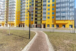 Ruchyovskiy Avenue, 3к1, : foto