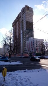 Molodyozhnaya Street, 7к1, Himki: photo