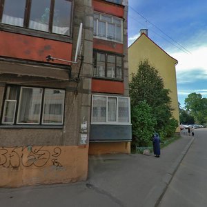 Bolnichnaya Street, 4, Kaliningrad: photo