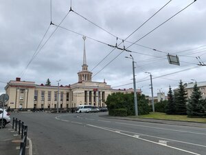 Gagarina Square, 3, : foto