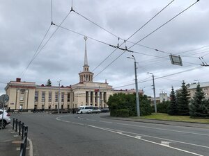 Петрозаводск, Площадь Гагарина, 3: фото