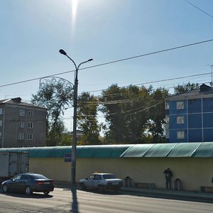 Aleksandra Matrosova Street, 18А, Krasnoyarsk: photo