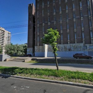 Turku Street, 1, Saint Petersburg: photo