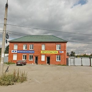 Lineynaya ulitsa, 5Е, Chelyabinsk: photo