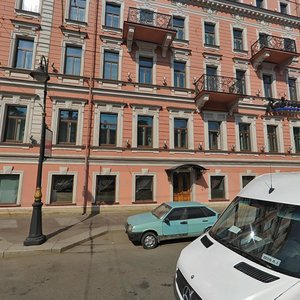 Liteyniy Avenue, 5/19, Saint Petersburg: photo