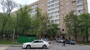 Malaya Kalitnikovskaya Street, 7, Moscow: photo