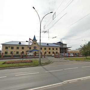 Krasnoarmeyskaya ulitsa, 59А, Kemerovo: photo