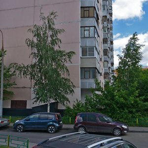 Mitinskaya Street, 25к1, Moscow: photo