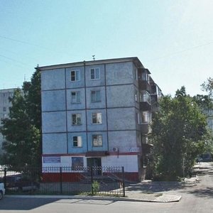 Moldavskiy pereulok, 4, Khabarovsk: photo