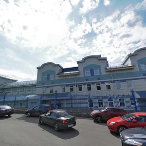 Pokhodny Drive, 3с4, Moscow: photo