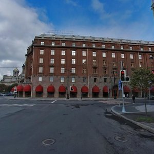 Bol'shaya Morskaya Street, 39, Saint Petersburg: photo