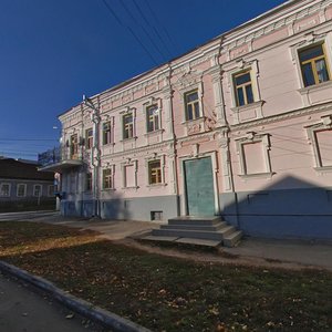 Gorkogo Street, 15, Kursk: photo