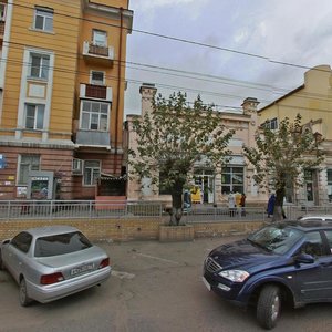 Amurskaya Street, 80, Chita: photo