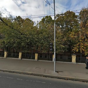 Stromynka Street, 7к4, Moscow: photo