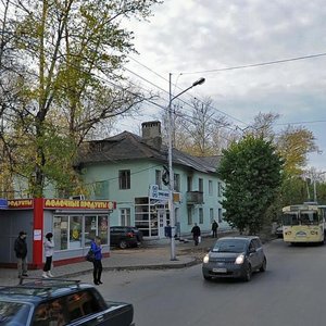 Oktyabrskaya Street, 28, Ryazan: photo