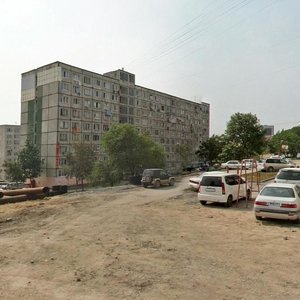 Владивосток, Улица Надибаидзе, 28: фото