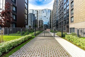 Svetlanovskiy Avenue, 8, Saint Petersburg: photo