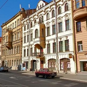 Sadovaya Street, 85, Saint Petersburg: photo