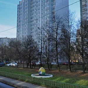 800-letiya Moskvy Street, 22к1, Moscow: photo