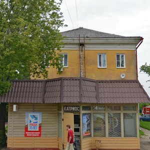 Entuziastov Street, 16, Podolsk: photo