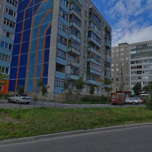 Kapitana Maklakova Street, 20, Murmansk: photo