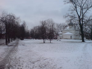 Pervomayskaya Street, 29, Pskov: photo