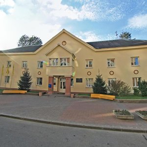 Gvardziejskaja Street, 5, Minsk: photo