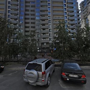 Mykhaila Drahomyrova Street, 12, Kyiv: photo