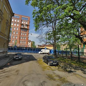 Ofitserskiy Lane, 8 ، سان بطرسبرغ: صورة