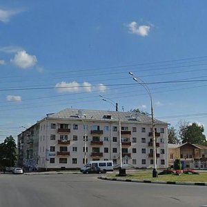 Privokzalnaya Square, 12А, Tambov: photo