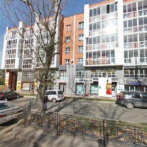 Partizanskaya Street, 47, Irkutsk: photo