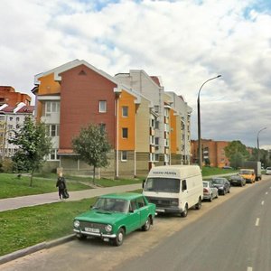 Lozhynskaja Street, 15, Minsk: photo