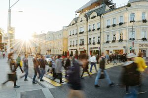 Prechistenka Street, 4, Moscow: photo