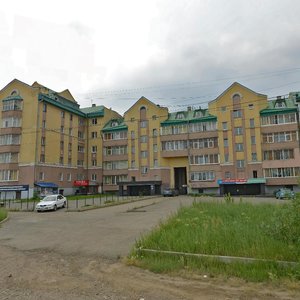 Piskunova Street, 150/6, Irkutsk: photo