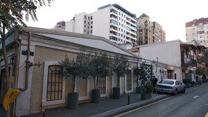 Rasul Rza Street, 59E, Baku: photo
