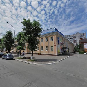 Soborna street, 7, Kremenchuk: photo