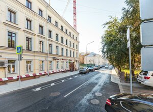 Москва, Рождественский бульвар, 20: фото