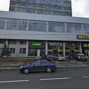 Kosmonavta Volkova Street, 10, Moscow: photo