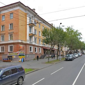 Lenina Avenue, 7, Petrozavodsk: photo