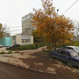 Generala Zimina Street, 2, Nizhny Novgorod: photo