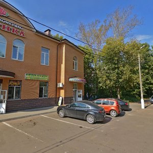 Krasnogvardeyskaya Street, 43, Kolomna: photo