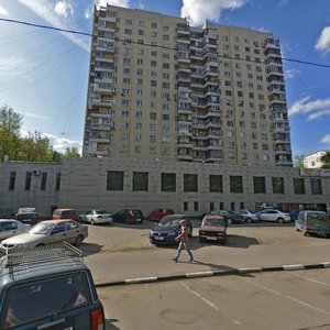 Kerchenskaya Street, 8, Moscow: photo