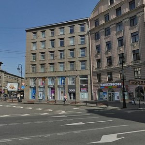 Kamennoostrovskiy Avenue, 35А, Saint Petersburg: photo