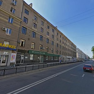 Pushkinskaya Street, 1, Voronezh: photo