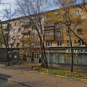 Lobachika Street, 23к1, Moscow: photo