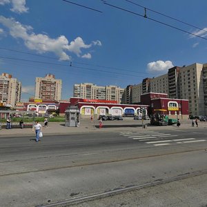 Шлиссельбургский проспект санкт петербург