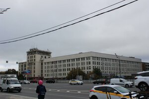Kutuzovsky Avenue, 34с14, Moscow: photo